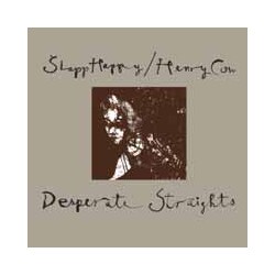 Slapp Happy/Henry Cow Desperate Straights Vinyl LP