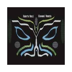 Roberto Musci / Giovanni Venosta Water Messages On Desert Sand Vinyl LP
