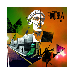 La Batteria Ii Vinyl Double Album