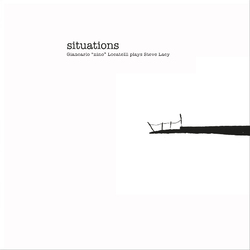 Giancarlo Nino Locatelli Situations Vinyl LP