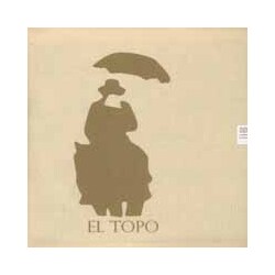 Alejandro Jodorowsky El Topo (2 LP) Vinyl Double Album