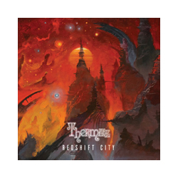 Thermate Redshift City Vinyl LP