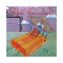 Glincolti Terzo Occhio / Ad Occhi Aperti Vinyl LP