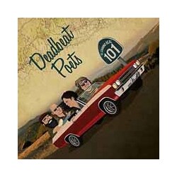 Deadbeat Poets El Camino Real 101 (The Best Of) Vinyl LP