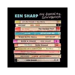 Ken Sharp My Favorite Songbook Vinyl LP