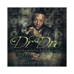 Dr Dre: The Collection Instrumental World Vol. 38 - Dre Vol.1 Vinyl - 3 LP Box Set