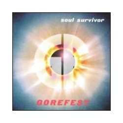 Gorefest Soul Survivor Vinyl LP
