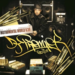 Dj Premier Instrumental World Vol. 39 Vinyl - 3 LP Box Set