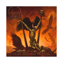 Blood Tsunami Grand Feast For Vultures Vinyl LP