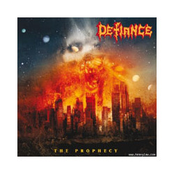 Defiance The Prophecy Vinyl LP