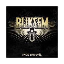 Bliksem Face The Evil Vinyl LP