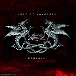 Keep Of Kalessin Reclaim Vinyl Mini LP