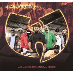 Wu-Tang Clan The Wu-Tang Classics Vol.2 - A Shaolin Instrumental Series Vinyl Double Album