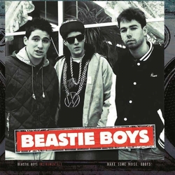 Beastie Boys Make Some Noise Bboys! - Instrumentals Vinyl Double Album