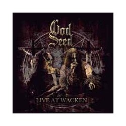 God Seed Live At Wacken (Transparent Yellow Vinyl) Vinyl LP