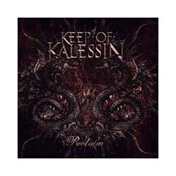 Keep Of Kalessin Reclaim ( Crystal Vinyl) Vinyl Mini LP
