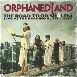 Orphaned Land The Road To Or-Shalem (Live At The Reading 3 Tel Aviv Israel) Vinyl Double Album