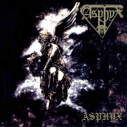 Asphyx Asphyx (Coloured Vinyl) Vinyl Double Album