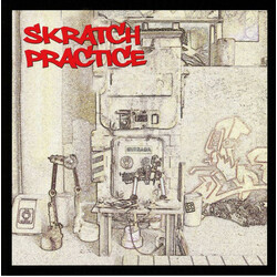 DJ T-Kut Skratch Practice Vinyl