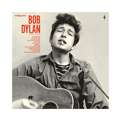 Bob Dylan Bob Dylan's Debut Album + Coloured 7 Inch Vinyl LP