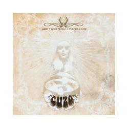 Cuzo Amor Y Muerte En La Tercera... Vinyl LP