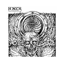 Foscor Those Horrors Wither Vinyl LP