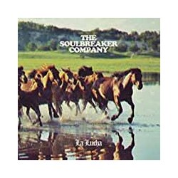 Soulbreaker The Company La Lucha Vinyl LP