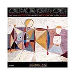 Charles Mingus Ah Um Vinyl LP