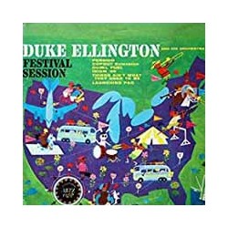 Duke Ellington Festival Session Vinyl LP