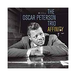Oscar Peterson Affinity Vinyl LP