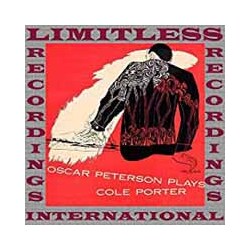 Oscar Peterson Plays Cole Porter Vinyl LP