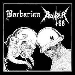 Bunker 66/Barbarian Bunker 66/Barbarian Vinyl LP