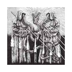 Graveyard/Korgull The Exterminator La Gernandat De La Nit Profunda Vinyl LP