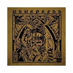 Usurpress/Bent Sea Usurpress/Bent Sea Vinyl 10"