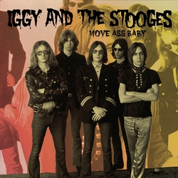 Iggy And The Stooges Move Ass Baby Vinyl Double Album