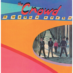 The Crowd A World Apart Vinyl LP