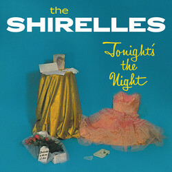 The Shirelles Tonightæs The Night Vinyl LP