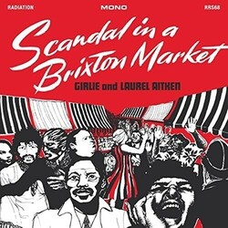 Laurel Aitken Scandal In A Brixton Market Vinyl LP