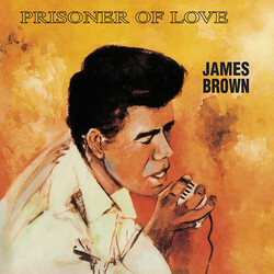 Jame Brown Prisoner Of Love Vinyl LP