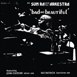 Sun Ra Bad And Beautiful Vinyl LP