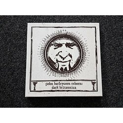 Various Artists John Barleycorn Reborn: Dark Britannica Vinyl - 4 LP Box Set