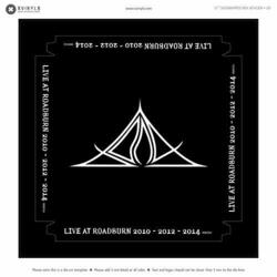 Bong Live At Roadburn 2010 2012 2014 Vinyl - 3 LP Box Set