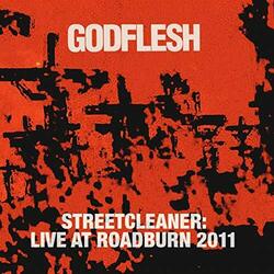 Godflesh Streetcleaner Live At Roadburn 2011 Vinyl Double Album