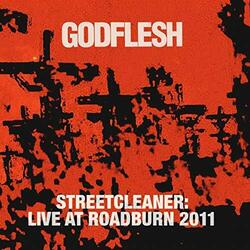 Godflesh Streetcleaner Live At Roadburn 2011 Vinyl Double Album