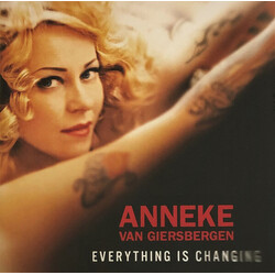 Anneke Van Giersbergen Everything Is Changing Vinyl LP