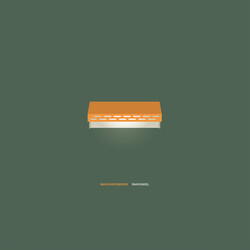 Machinefabriek Ranonkel Vinyl LP