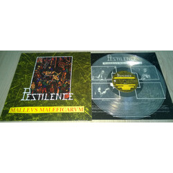 Pestilence Malleus Maleficarum Vinyl LP
