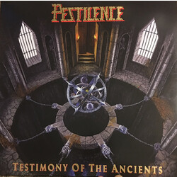 Pestilence Testimony Of The Ancients Vinyl LP