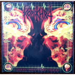 Konkhra Weed Out The Weak Vinyl LP