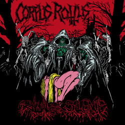 Corpus Rottus Rituals Of Silence Vinyl LP